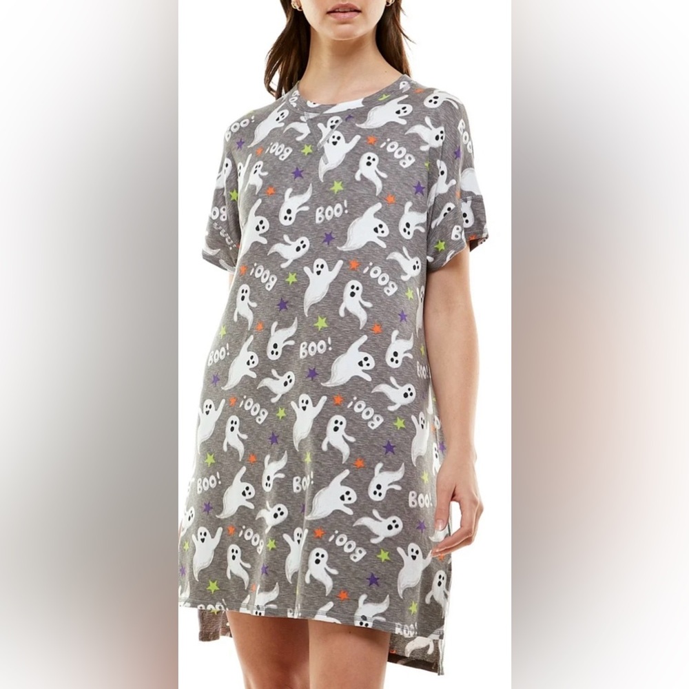 NWOT Halloween Nightgown